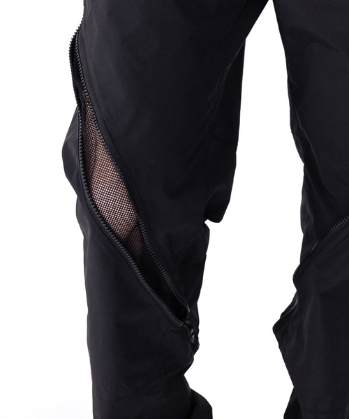 パンツ reverse cropped baggy zipper pant 46 reverse cropped baggy zipper pant 46 - メルカリ