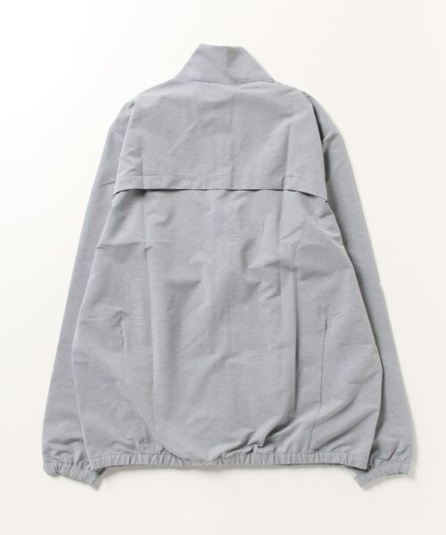 le coq sportif（ルコックスポルティフ）の「ルコックスポルティフ  ソロテックスSUNSCREENクロスジャケット（その他アウター・メンズ・ネイビー/ライトグレー・L/M/LL）」の5枚目の写真