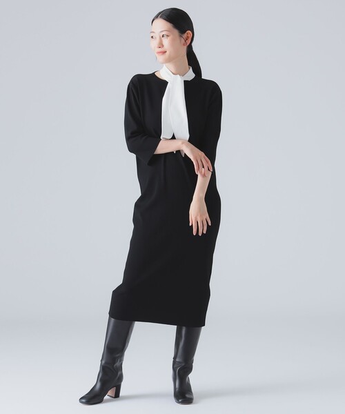 EFFE BEAMS（エッフェビームス）の「ROOM NO.8 BLACK / バイカラー