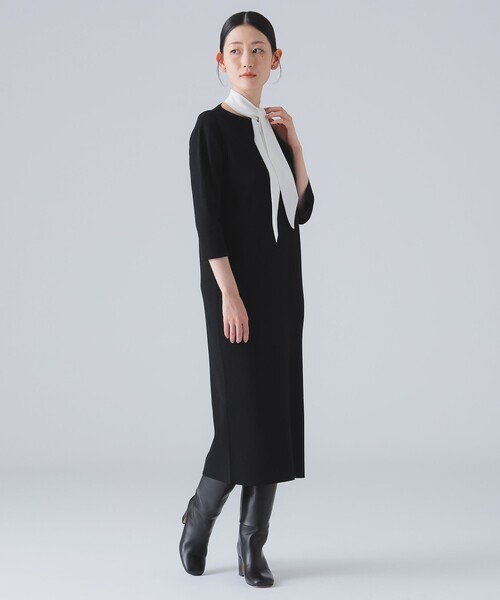 EFFE BEAMS（エッフェビームス）の「ROOM NO.8 BLACK / バイカラー