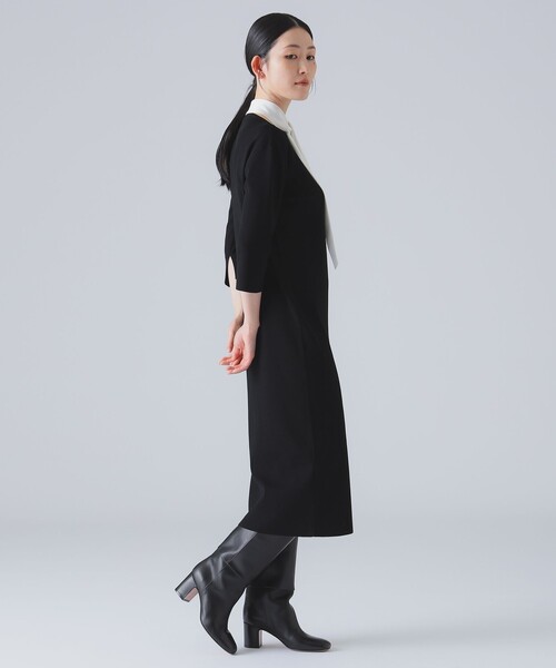 EFFE BEAMS（エッフェビームス）の「ROOM NO.8 BLACK / バイカラー