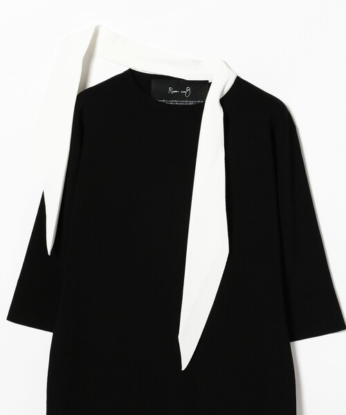 EFFE BEAMS（エッフェビームス）の「ROOM NO.8 BLACK / バイカラー