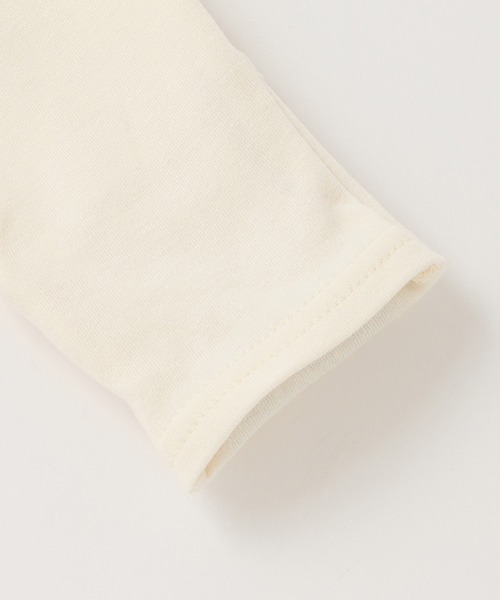 petit main（プティマイン）の「【オーガニック】アニマル2WAYオール（その他ベビーウェア・キッズ・ライトピンク/トップグレー/アイボリー・50-70cm）」の13枚目の写真