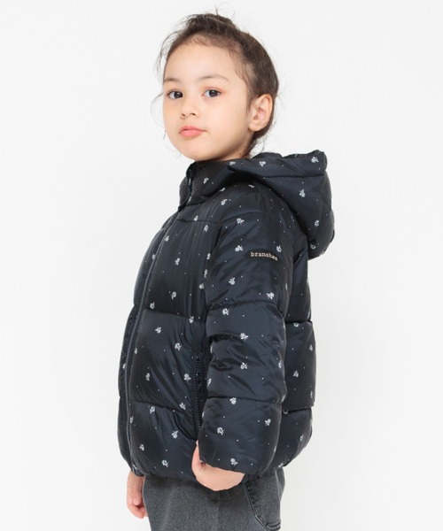 BRANSHES(ブランシェス)の「【やわらかふんわり】ジップアップアウター(ブルゾン・キッズ・ブラック/ブルー/レッド/イエロー/ネイビー/グレイッシュベージュ・100/110/150/130/140/120/90)」の4枚目の写真