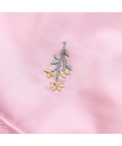 apres les cours（アプレレクール）の「バラエティ総柄刺繍リュック（バックパック/リュック・キッズ・ネイビー/ピンク/ライトグレー・FREE）」の20枚目の写真