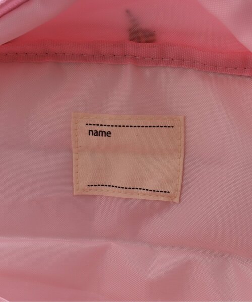 apres les cours（アプレレクール）の「バラエティ総柄刺繍リュック（バックパック/リュック・キッズ・ネイビー/ピンク/ライトグレー・FREE）」の18枚目の写真