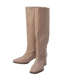 ルーズロングブーツ