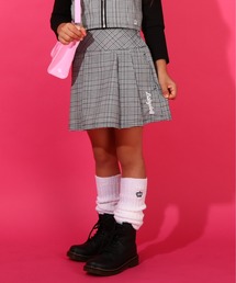 BABYDOLL | チェック スカート 8649K(スカート)