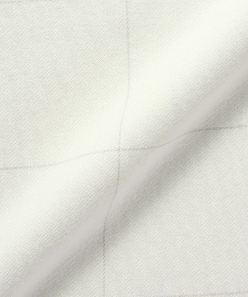 無印良品（ムジルシリョウヒン）の「両面起毛フランネルレギュラーカラー長袖シャツ（シャツ/ブラウス・レディース・イエロー系4/ホワイト系/レッド系2/オレンジ系/グリーン系1/グレー系7/グレー系6/ライトグレー系1・M/XS/L/XXL/XL/S）」の15枚目の写真