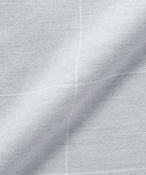 無印良品（ムジルシリョウヒン）の「両面起毛フランネルレギュラーカラー長袖シャツ（シャツ/ブラウス・レディース・イエロー系4/ホワイト系/レッド系2/オレンジ系/グリーン系1/グレー系7/グレー系6/ライトグレー系1・M/XS/L/XXL/XL/S）」の22枚目の写真