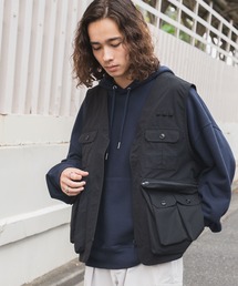WEGO | WEGO/リップストップ ハンティングベスト(ベスト)