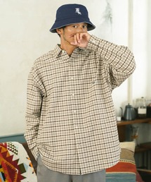【PENNEY'S(ペニーズ)】FOXビッグシャツ