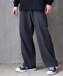 Wide Tapered Denim pants/ワイドテーパード デニム パンツ