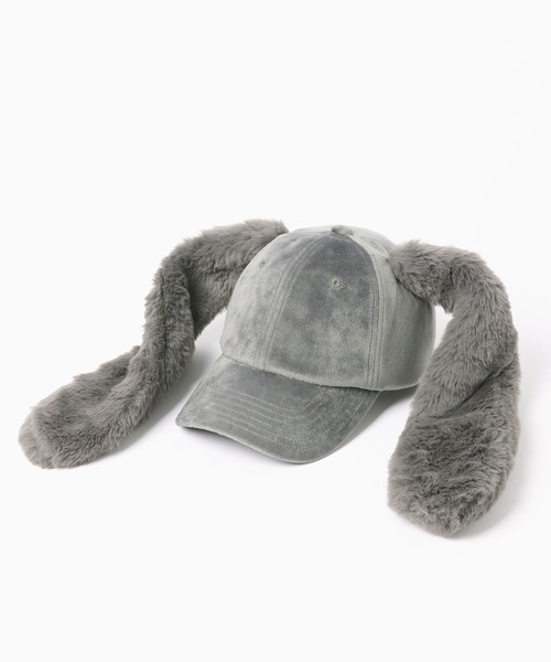 FOREVER 21（フォーエバー トゥエンティーワン）の「うさ耳キャップ