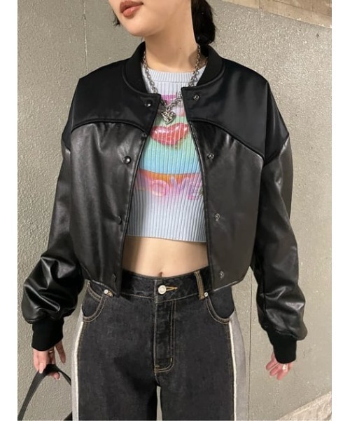 SLY（スライ）の「CHAIN HEART N/C チェーン ハート ネックレス（ネックレス・レディース・シルバー/ゴールド・FREE）」の16枚目の写真