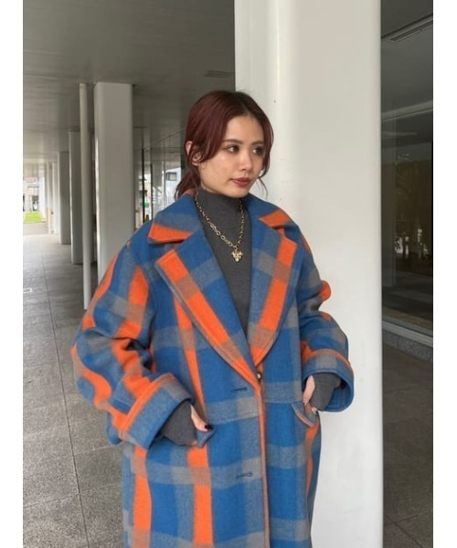 SLY（スライ）の「CHAIN HEART N/C チェーン ハート ネックレス（ネックレス・レディース・シルバー/ゴールド・FREE）」の19枚目の写真