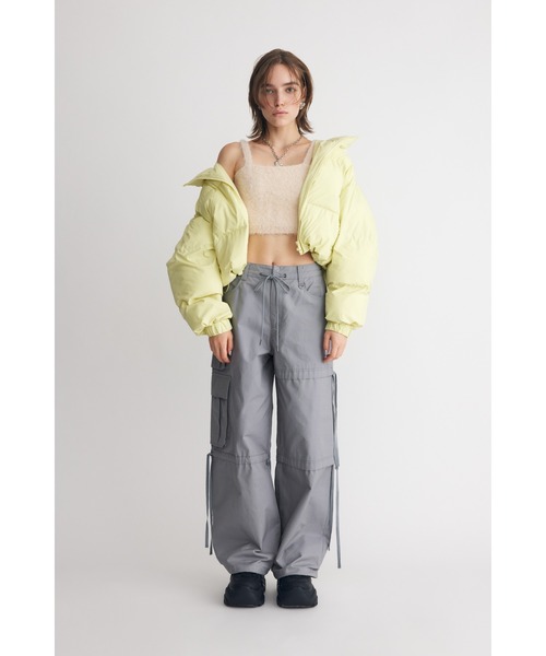 SLY（スライ）の「CHAIN HEART N/C チェーン ハート ネックレス（ネックレス・レディース・シルバー/ゴールド・FREE）」の7枚目の写真