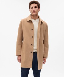 GAP（ギャップ）｜メンズのステンカラーコート一覧 - WEAR