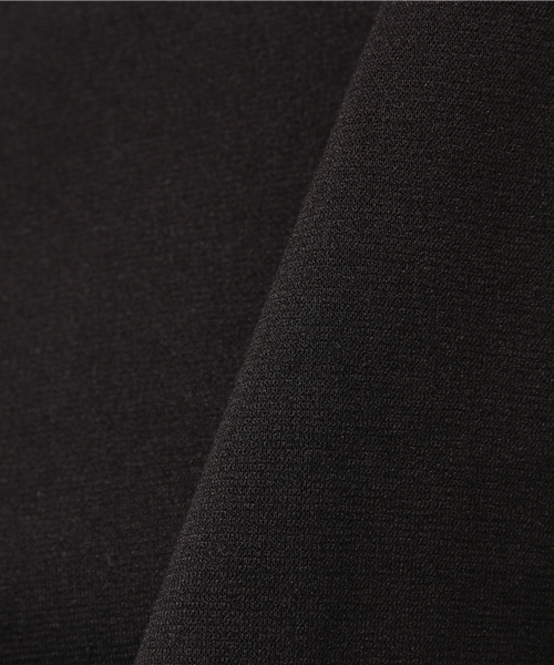 ear PAPILLONNER（イアパピヨネ）の「Vネックチュニック（ワンピース・レディース・ブラック/ベージュ/カーキ・FREE）」の12枚目の写真