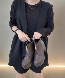 Sugar Sugar | 【SUGAR SUGARシュガーシュガー】センタージップブーツ(ブーツ)