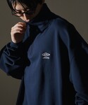 UMBRO(アンブロ)の「トップス(スウェット)」