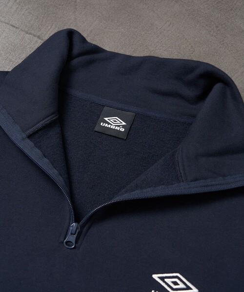 セール】UMBRO/アンブロ 別注 UMBRO ワンポイントロゴ刺繍 裏