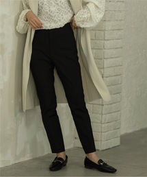 OPAQUE.CLIP | ≪SS-LLsize≫ 裏起毛 ストレッチスティックパンツ/ネオサーモ【蓄熱素材/洗濯機洗い可】(その他パンツ)