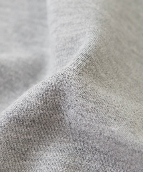 CUBE SUGAR（キューブシュガー）の「ウォームフライス無地抗菌加工レギンス（レギンス/スパッツ・レディース・ナチュラル/ブラック/トップグレー/レッド・M）」の18枚目の写真