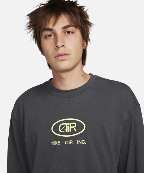 NIKE（ナイキ）の「ナイキ スポーツウェア メンズ ロングスリーブ T