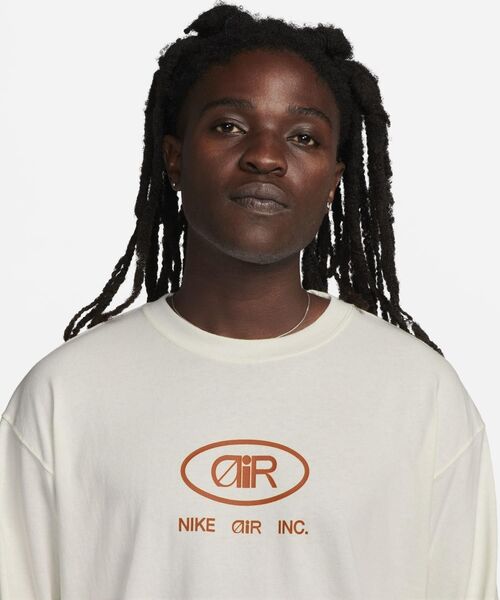 NIKE（ナイキ）の「ナイキ スポーツウェア メンズ ロングスリーブ T