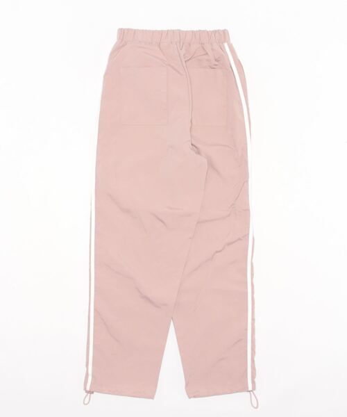 nemne store（ネンネストア）の「【低身長サイズあり】配色刺繍トラックパンツ（その他パンツ・レディース・ネイビー/アイボリー/ピンク・SMALL/MEDIUM）」の17枚目の写真