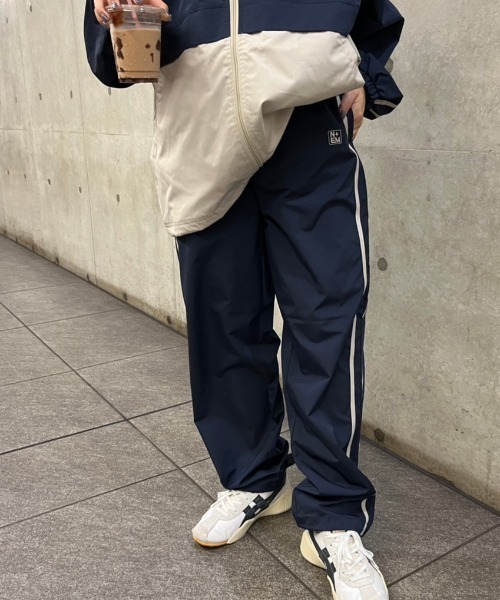 ꕤKAZさま専用ꕤ新品ꕤYAMMAMANトラックパンツ KWA0A50T03_01.jpg