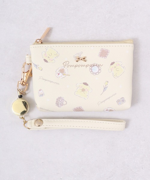 sanrio（サンリオ）の「JUNESELECT サンリオ　ふんわりガーリー柄パスケース（パスケース・レディース・E/C/A/B/F/D・FREE）」の16枚目の写真