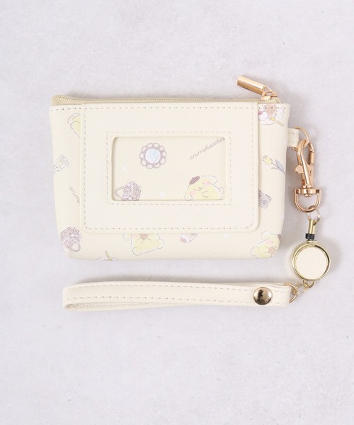 sanrio（サンリオ）の「JUNESELECT サンリオ　ふんわりガーリー柄パスケース（パスケース・レディース・E/C/A/B/F/D・FREE）」の17枚目の写真
