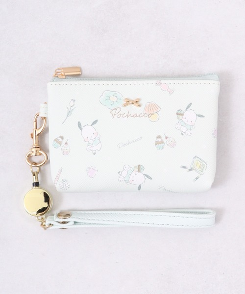 sanrio（サンリオ）の「JUNESELECT サンリオ　ふんわりガーリー柄パスケース（パスケース・レディース・E/C/A/B/F/D・FREE）」の19枚目の写真