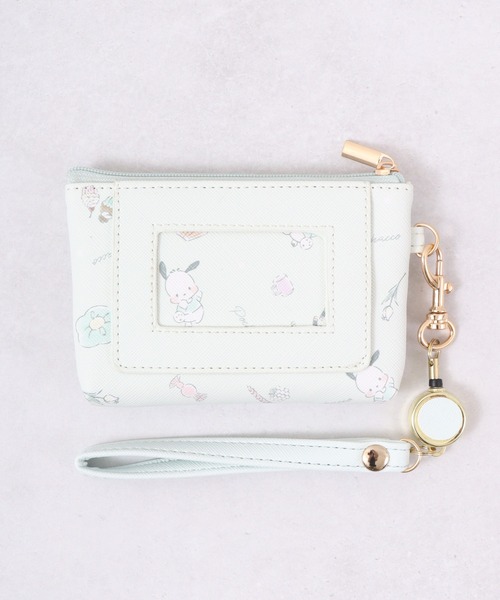 sanrio（サンリオ）の「JUNESELECT サンリオ　ふんわりガーリー柄パスケース（パスケース・レディース・E/C/A/B/F/D・FREE）」の20枚目の写真