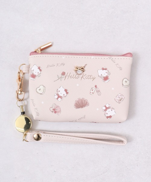 sanrio（サンリオ）の「JUNESELECT サンリオ　ふんわりガーリー柄パスケース（パスケース・レディース・E/C/A/B/F/D・FREE）」の22枚目の写真