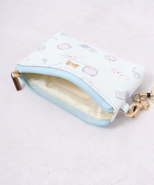sanrio（サンリオ）の「JUNESELECT サンリオ　ふんわりガーリー柄パスケース（パスケース・レディース・E/C/A/B/F/D・FREE）」の15枚目の写真