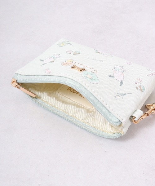 sanrio（サンリオ）の「JUNESELECT サンリオ　ふんわりガーリー柄パスケース（パスケース・レディース・E/C/A/B/F/D・FREE）」の21枚目の写真