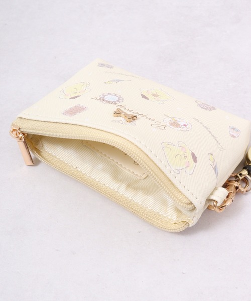 sanrio（サンリオ）の「JUNESELECT サンリオ　ふんわりガーリー柄パスケース（パスケース・レディース・E/C/A/B/F/D・FREE）」の18枚目の写真