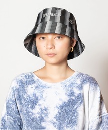 CA4LA（カシラ）の「WEDNESDAY x CA4LA BUCKET HAT（ハット
