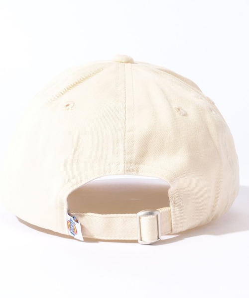 Dickies（ディッキーズ）の「【Dickies】EX ICON LOWCAP/ロゴ/アジャスタブル/フリーサイズ/ストラップバック/キャップ/帽子/ディッキーズ（キャップ・メンズ・レンガ/モスグリーン/サックスブルー/ネイビー/ベージュ/オフホワイト/ブラック・FREE）」の21枚目の写真