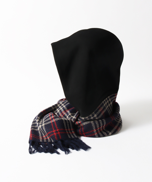 【AFB / エーエフビー】HOODED MUFLER AFB / エーエフビー】HOODED MUFLER(505761141) | パルプ(PULP