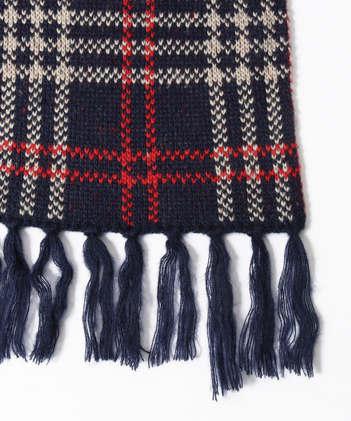 AFB afb マフラー HOODED MUFFLER – AFB