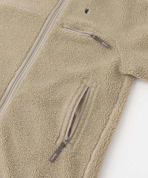 GYMPHLEX（ジムフレックス）の「『別注』GYMPHLEX×DOORS 20th ボア