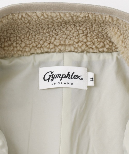 GYMPHLEX（ジムフレックス）の「『別注』GYMPHLEX×DOORS 20th ボア