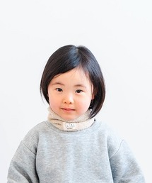 MAMBO（マンボ）の「MAMBO マシュマロネックウォーマー（ネックウォーマー/スヌード・キッズ）」