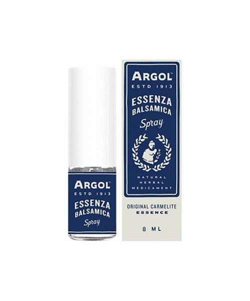 ARGOL（アルゴール）の「ARGOL / エッセンザバルサミカマウス＆ボディスプレー 8mL（オーラルケア/歯磨きグッズ）」 - WEAR