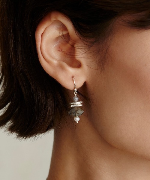 リスベス ドロップ ピアス ES-5694