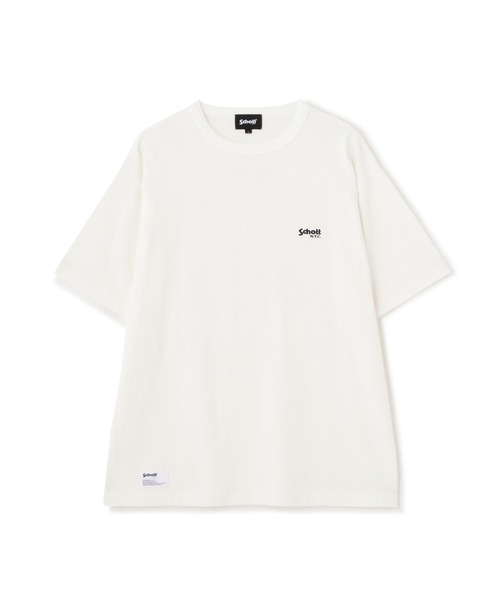 セール】Schott/ショット/T-SHIRT 'ARCHIVE STAMPS'/Tシャツ
